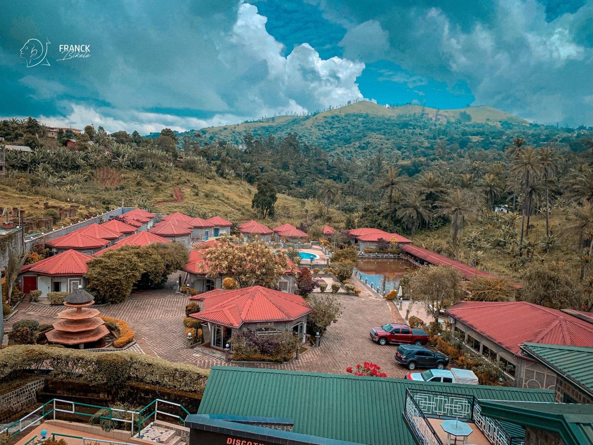 La Vallee De Bana Dış mekan fotoğraf