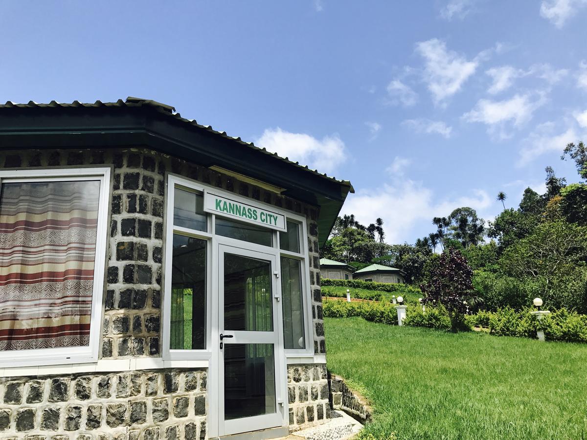 La Vallee De Bana Dış mekan fotoğraf